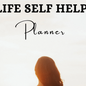 SELF HELP PLANNER