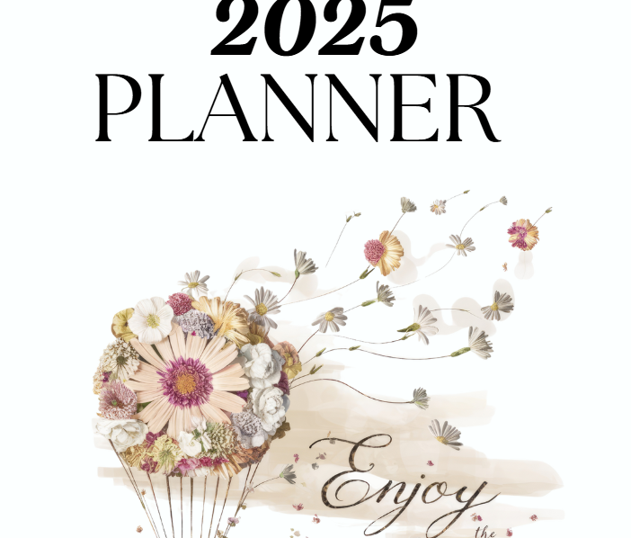 2025 365 DAY PLANNER