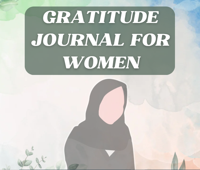 Gratitude Journal For Women V2