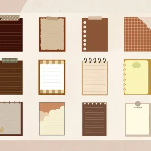 Planner Sticker todo List Notes