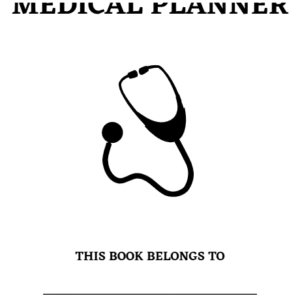 Medical Planner 2
