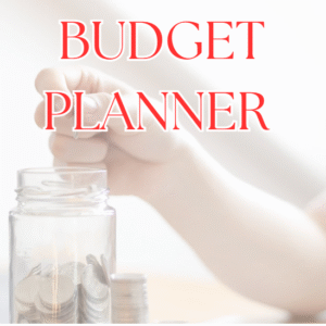 BUDGET PLANNER