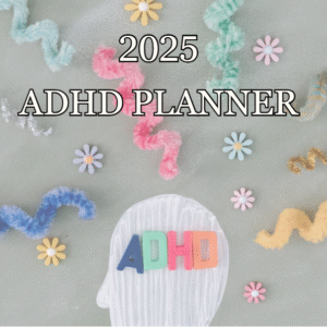 2025 PLANNER
