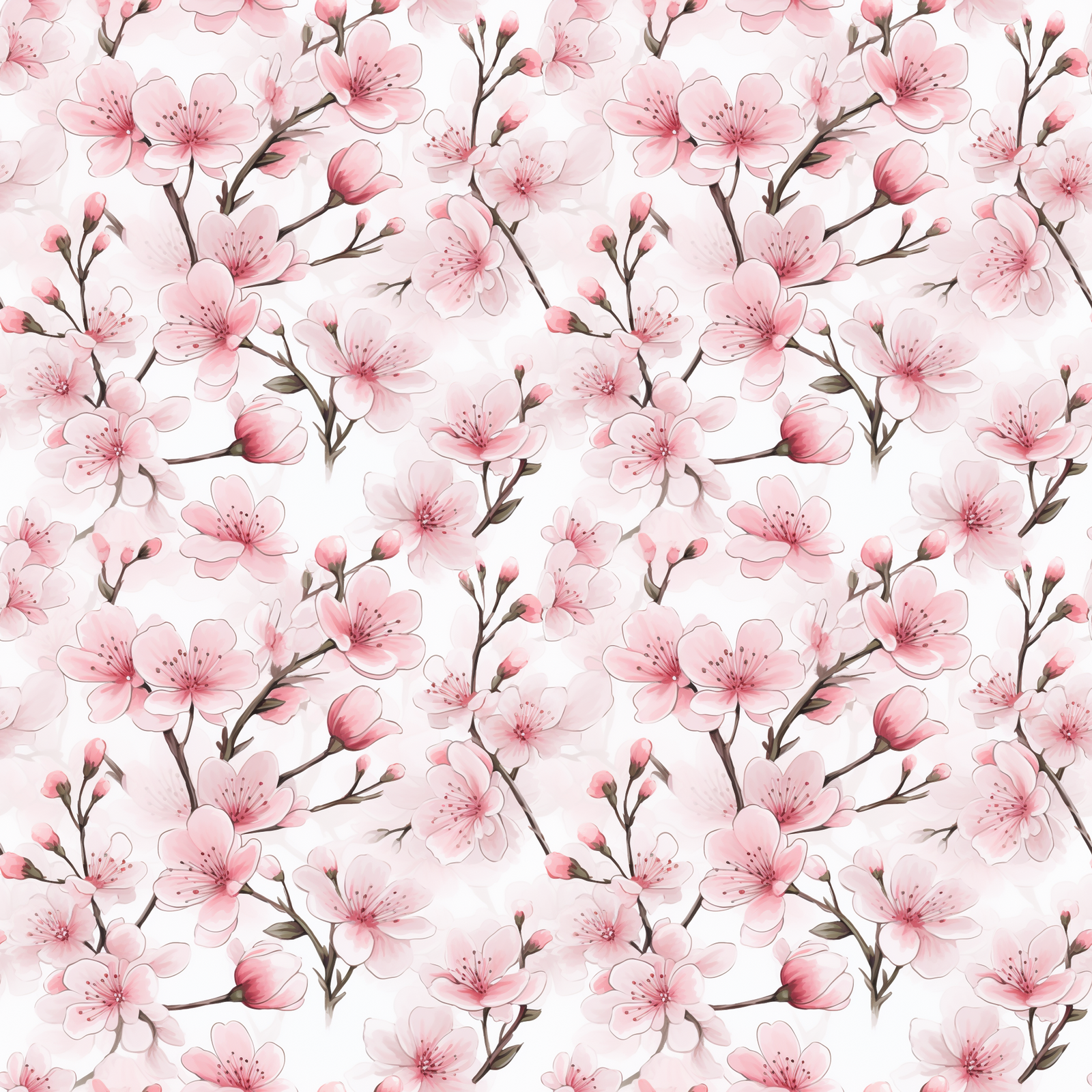 cherry blossom pink blush