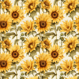 sunflower yellow