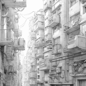 286 Cyberpunk Street