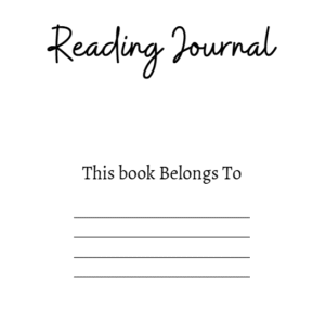 Reading Tracker