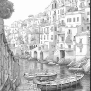 297 Italian Coastal Villages