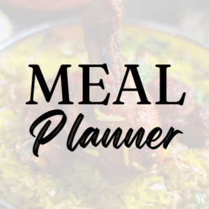 Meal Planner