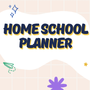 Homeschool Planner