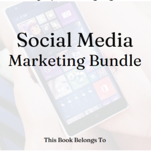 Social Media Marketing Bundle