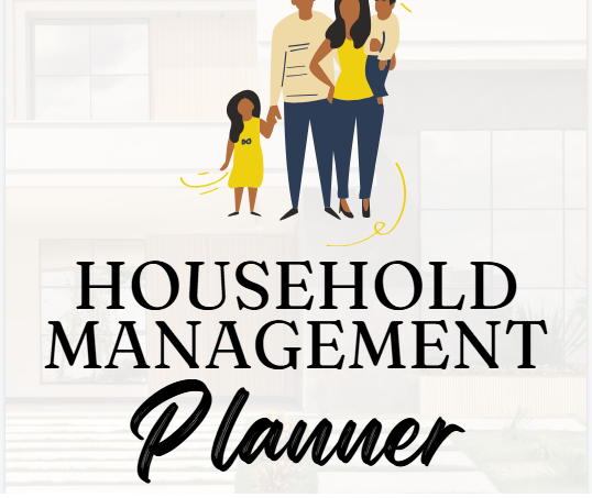 Home Buying Planner