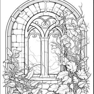 311 Blooming Windows