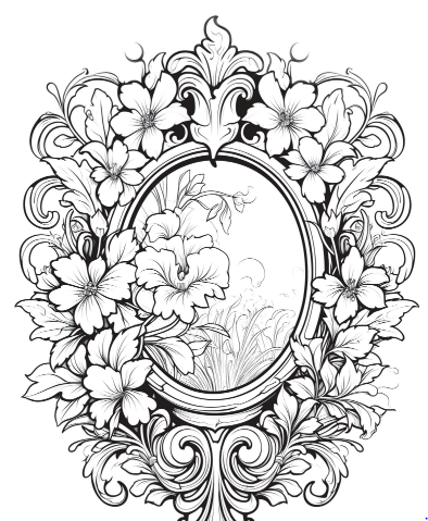 314 Blooming Mirrors