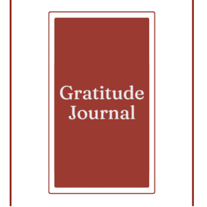 Gratitude Journal