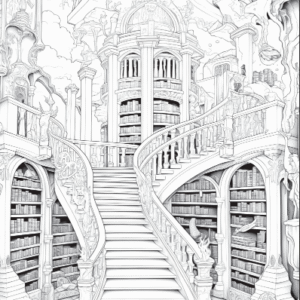 333 Enchanted Libraries