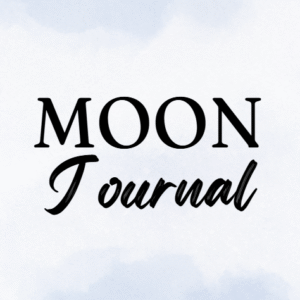 Moon Planner Journal