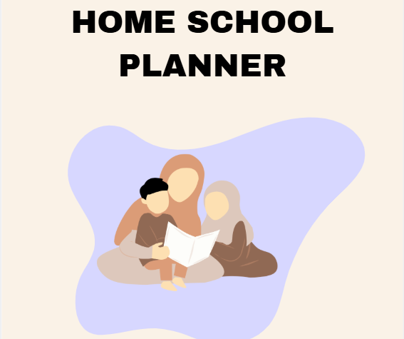Home School Planner