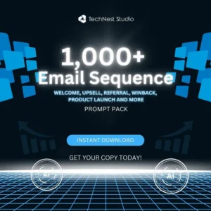 Email Marketing Prompts (1000+)