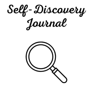 Self Discovery Journal