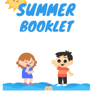 Summer Booklet