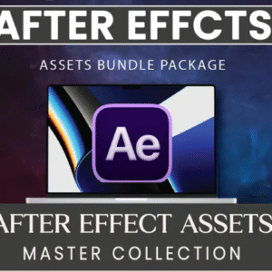 Adobe After Effects Kit 1