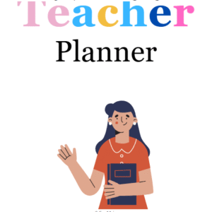 Teacher Planner