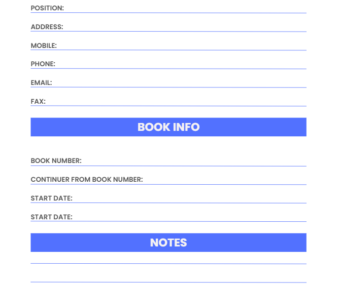 25 Interior Templates Bundle