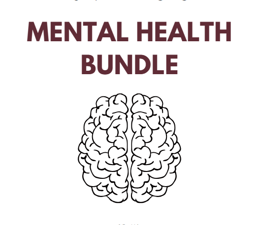 Mental Health Bundle