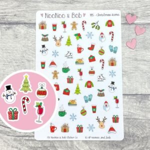 GESTIVE ICONS-STICKER