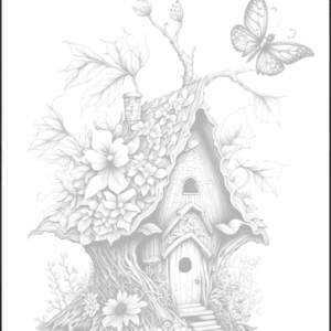 Fairy Houses