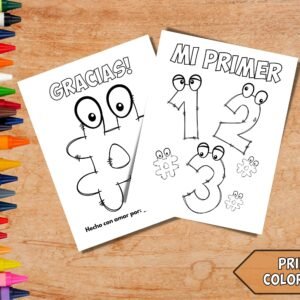 Mi Primer 123