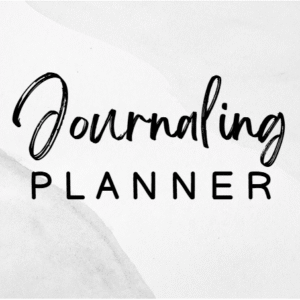 Journaling Planner