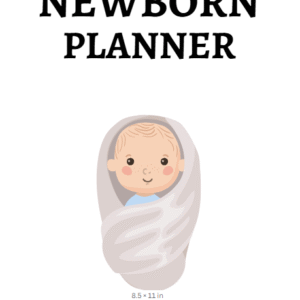 Newborn Planner