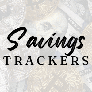 Savings Trackers