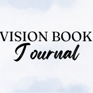Vision Book Journal