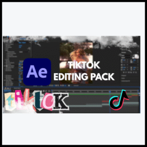 Adobe After Effects Cine Puch