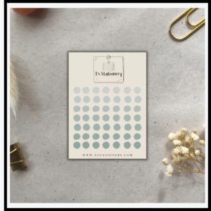 TO DO GREENPINK-STICKER