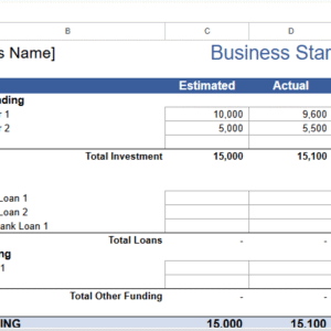 business startup costs.xlsx