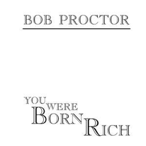 YOU WERE BORN RICH