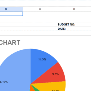 Budget Template With Charts.xlsx