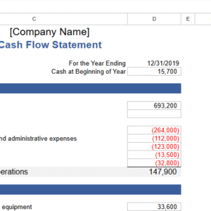cash flow statement.xlsx