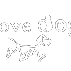 i love dogs