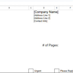 fax cover sheet.xlsx