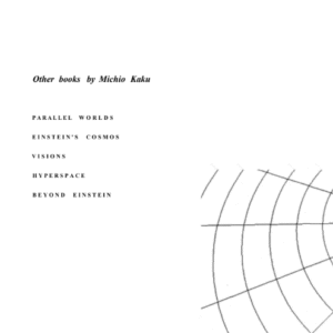 Physics of the impossible Doubleday