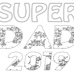 super dad 2019