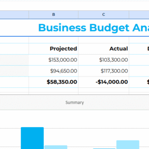 Business Budget Analysis Template.xlsx