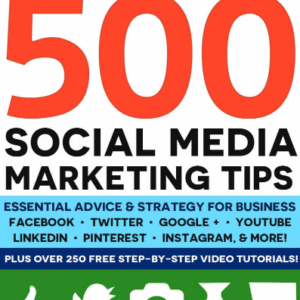 500 social media marketing tips