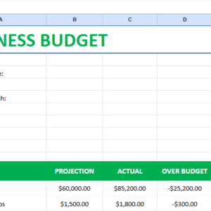Business Budget.xlsx