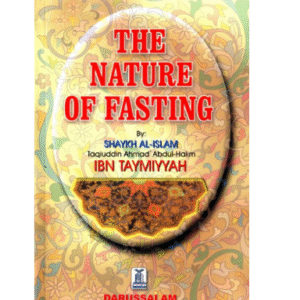 The nature of fasting